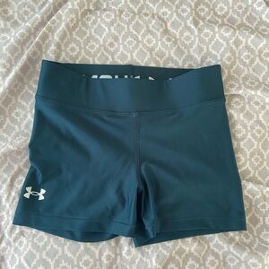 Under Armor Compression Shorts